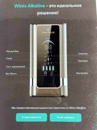 Проверка и установка фильтр воды