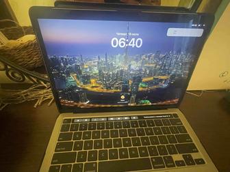 MacBook Pro M1 процессор