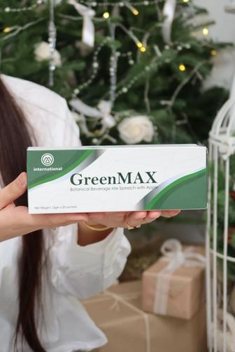 GreenMax очищение и детокс