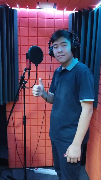 Студия звукозаписи Voice One music
