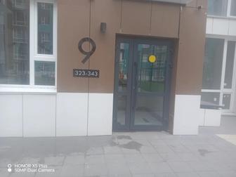 Двери алюминиевые входные