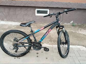 TRINX M134 2022 черный-синий