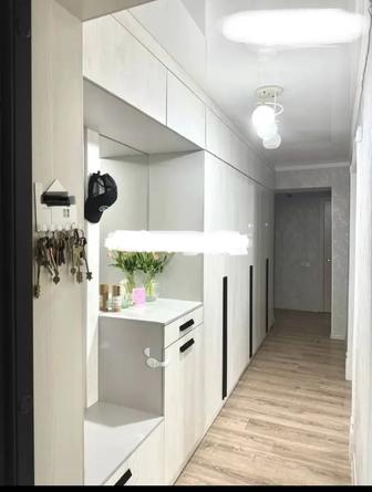 Шкаф в прихожую