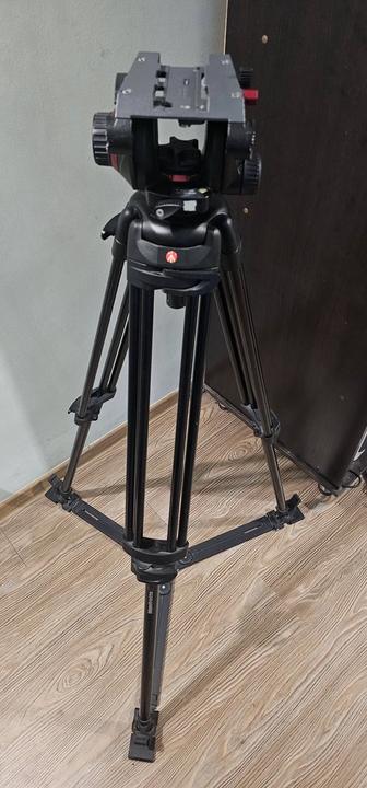 Штатив Manfrotto 546GBK/504HD