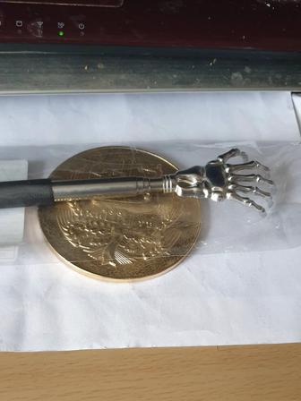 Продам спиногрыз.