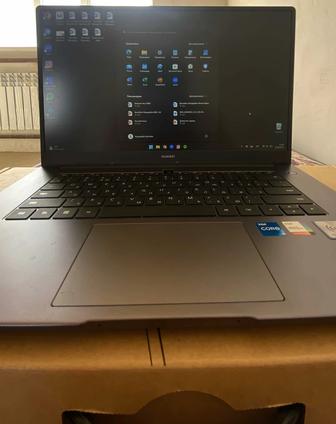 НоутбукHuawei Matebook D15