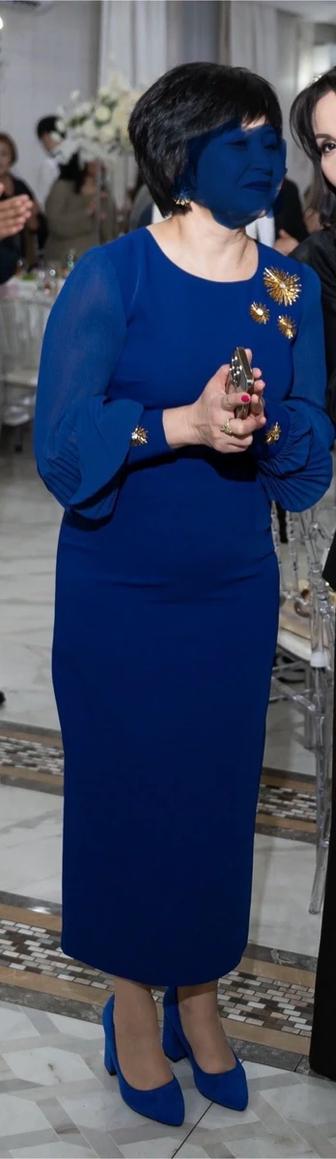 Продам шикарное платье