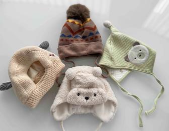 Продам шапочки для малышей