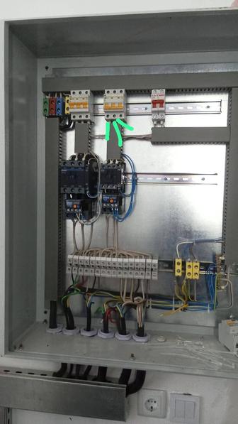 Монтаж , установка эл, счетчик.подключение со столба . Стаж 24 года