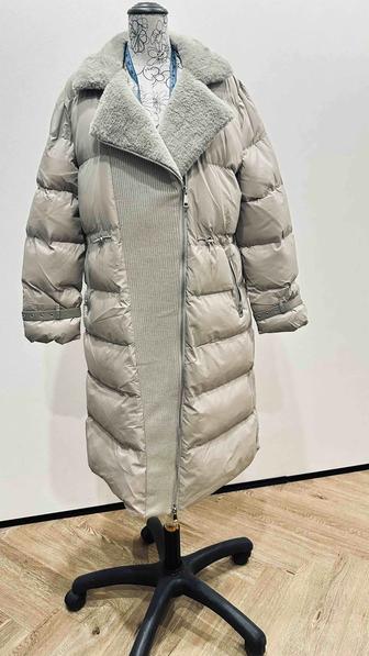 Женский зимний пуховик