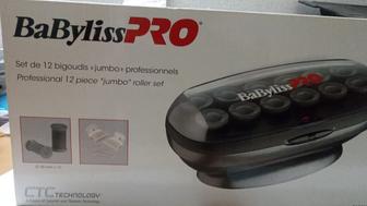 Babyliss pro бигуди