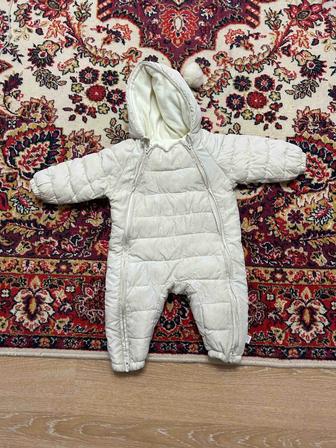 Детская зимняя куртка