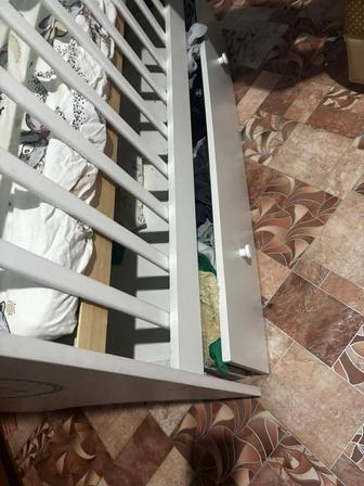 Продам кроватку