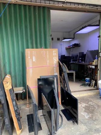 Ремонт телевизоров