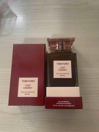 Продам новые духи, Том Форд lost cherry, скорее всего качественная копия!