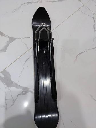 Лыжи на коляску