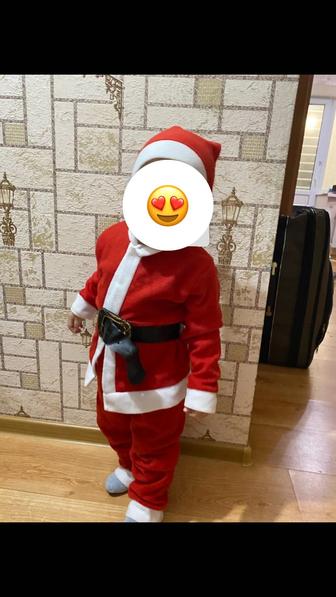 Продам костюм санты