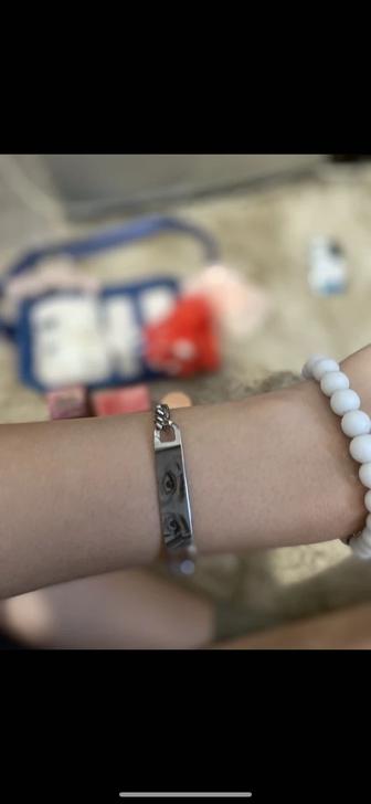 Вырисовка глаз на браслет, подвески