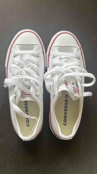 Новые оригинальные Кеды CONVERSE ALL STAR