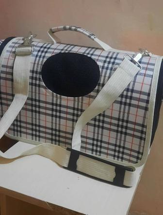 Сумка переноска котята