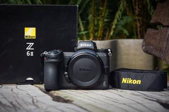 Nikon Z6ii (тушка) ENG