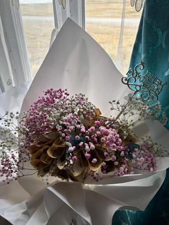 Денежный букет