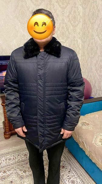 Мужская зимняя куртка