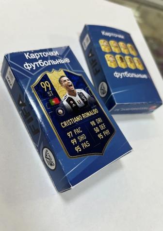 Футбольные карточки