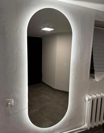 Зеркало с подсветкой