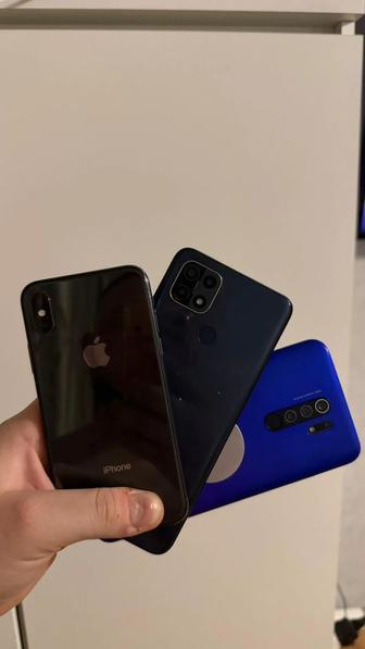 Продажа обмен телефоны