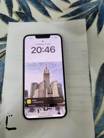 Айфон 13 86%акб