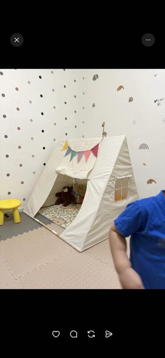 Продам детскую палатку