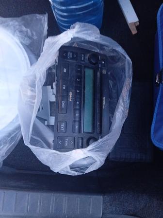 Магнитафон тойота