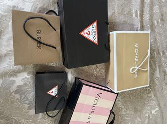 Продам брендовые пакеты