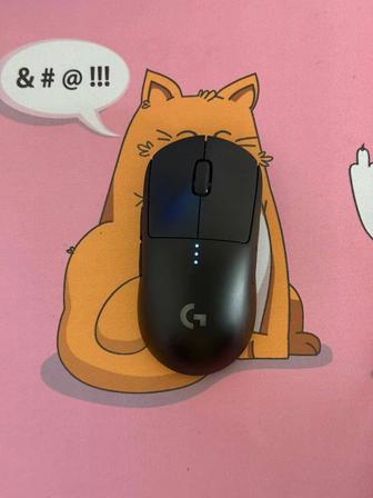 Продаю мыш Logitech g pro wireless