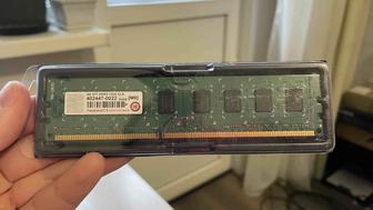 Модуль памяти DIMM DDR3 4GB 1333 Transcend