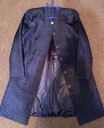 Пиджак женский, сюртук