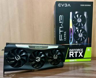 Игровая видеокарта EVGA Nvidia RTX 3080 Ti 12GB GDDR6X