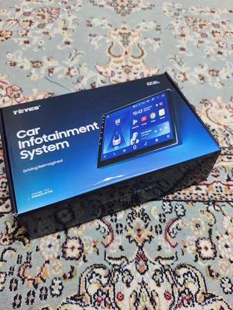 Teyes CC2, 2/32 gb 7 дюймовый с видеорегистратором