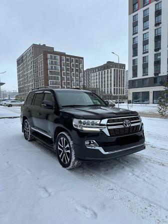 Аренда Land Cruiser 200 с водителем vip taxi (вип такси)