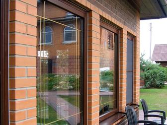 Установка алюминиевых окон