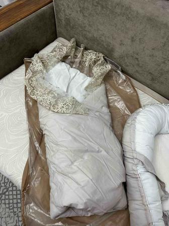 Кокон конверт для выписки