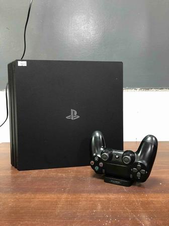 Sony PlayStation 4 Pro. Под прошивку