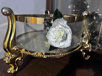 Корзина для тойбастар прозрачная