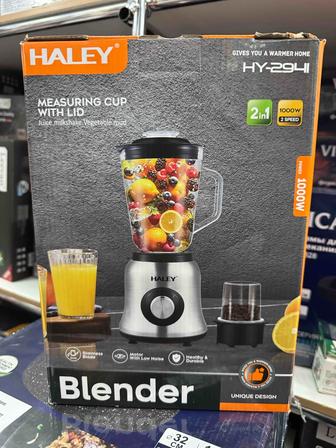 Блэндер стеклянный