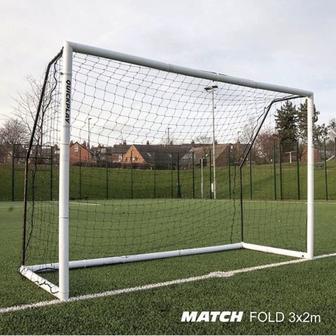 Футбольные ворота QuickPlay MatchFold 3x2’