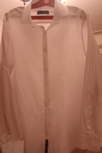 Рубашка белая