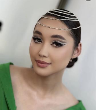 Beauty make-up