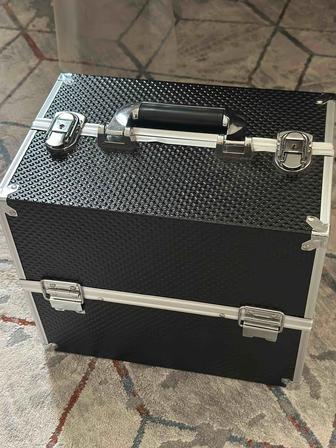 Бьюти кейс, косметичка чемодан