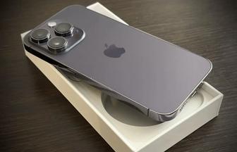 Продам iphone 14 pro 128 gb DeepPurle